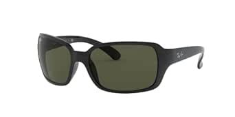 Buy Ray-Ban Uv Protected Square Sunglasses For Women (0Rb4068 | 59 Mm ...