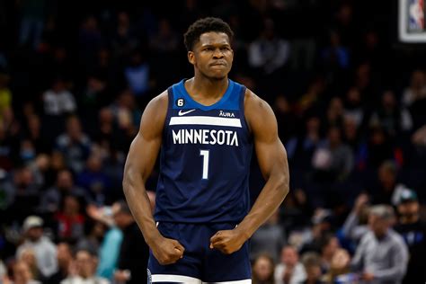 How Tall Is Anthony Edwards? Nba Star’s Height Revealed