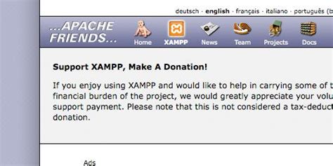 Apache MySQL PHP Installation 的图像结果