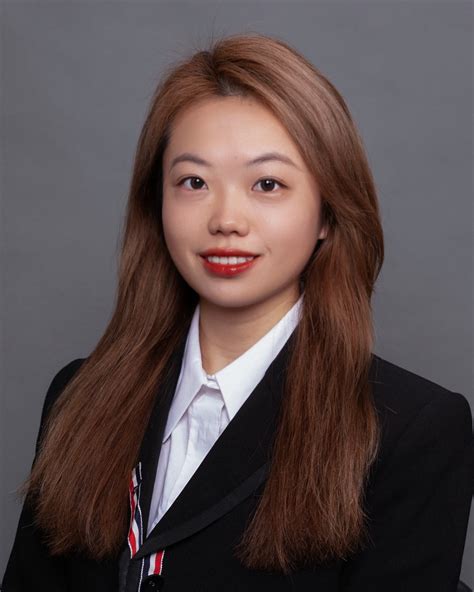 Xu, Shan - Department of Nutrition