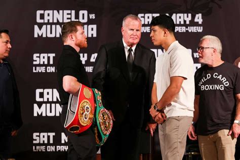 Roach: "Munguia can knockout Alvarez" – RingSide24