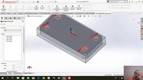 Image result for SolidWorks SolidCAM Simulation Tutorial