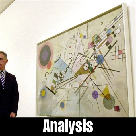 Composition VIII – Wassily Kandinsky - Analysis