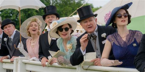 Downton Abbey 3 Trailer Previews the Grand Finale of the Crawley Family ...