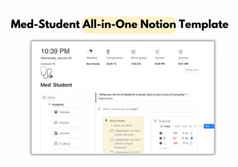 Image result for OneNote for Med Students