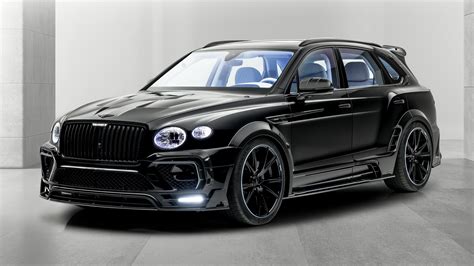 Mansory Bentley Bentayga Speed 2022 4K 8K 2 Wallpaper | HD Car Wallpapers | ID #20753
