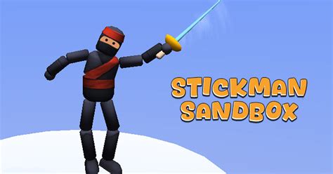 Image result for Stickman Simulation Sandbox