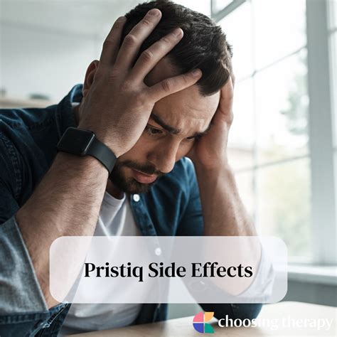 Side Effect Pristiq