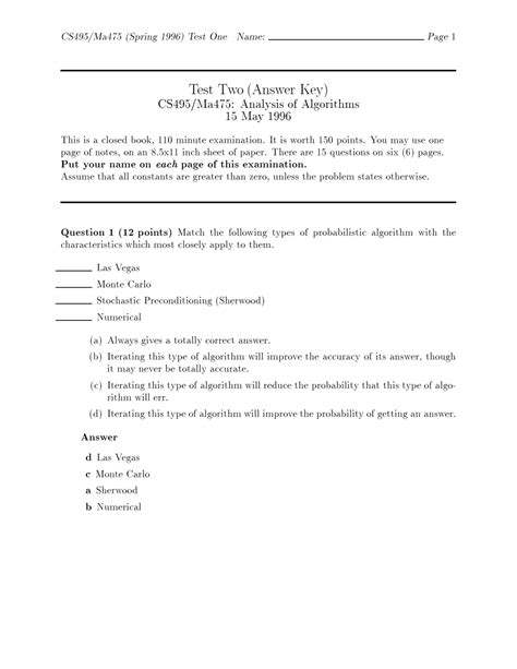 Algorithms Part II Coursera All Quiz Answer 的图像结果