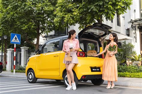 Image result for Wuling Mini EV Test Drive