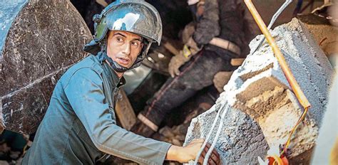 “Estamos en shock, pero bien”