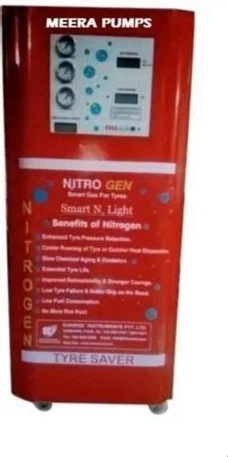 Nitrogen Gas - Nitrogen gas machine Manufacturer from Noida