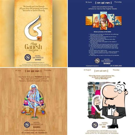 Hotel Sai Miracle, Shirdi - Restaurant menu, prices and reviews