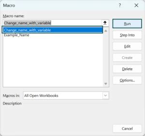 Excel VBA IF Worksheet Name 的图像结果