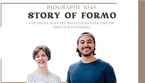 Story of Formo: Produces Animal-Free Dairy Using Precision Fermentation ...