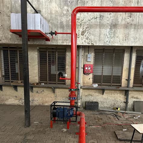 1FIRE HYDRANT SYSTEM