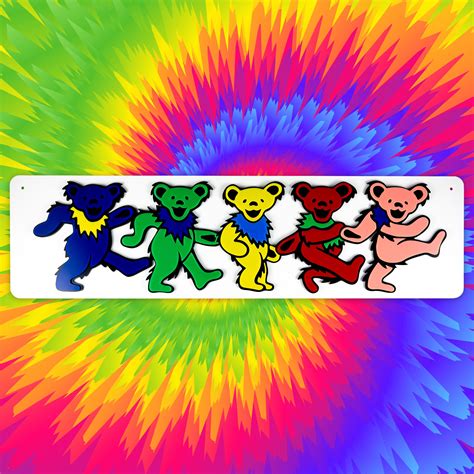 Grateful Dead Bears Graphics Grateful Dead Bears