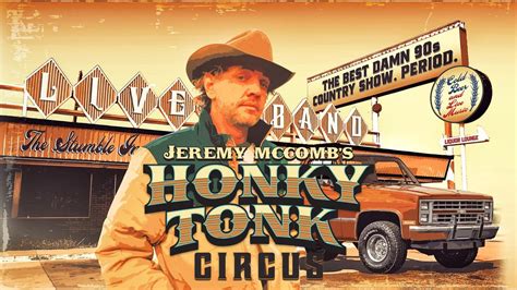 90s Country Concert - Honky Tonk Circus live at Steel Creek, 1114 ...