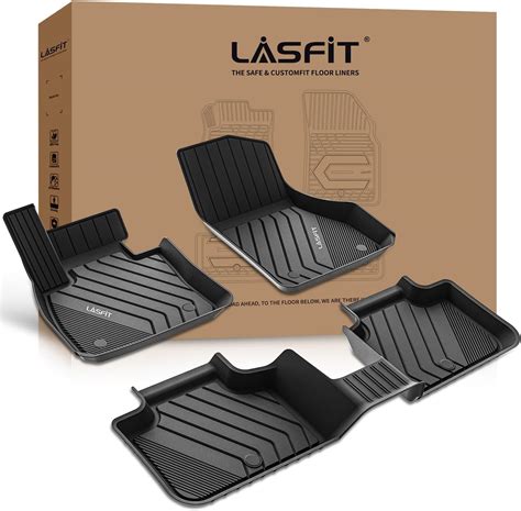 Amazon.com: Wailtnb Floor Mats for BMW X1 2024 2023 Car Floor Liners ...