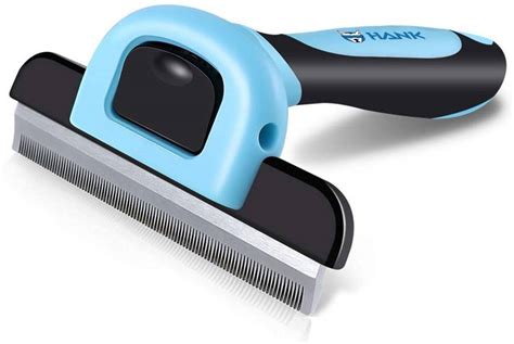 Hank Deshedding Hair Brush Shedding Blade for Dog & Cat Price in India ...