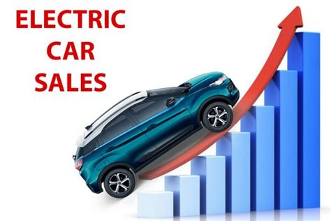 Tata Nexon EV Spearheads 234% Growth in Electric Car Sales! » Car Blog ...