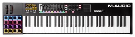 Image result for M-Audio Code 61