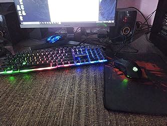 Zebronics Zeb-Fighter Gaming Keyboard and Mouse Combo - Buy Zebronics ...