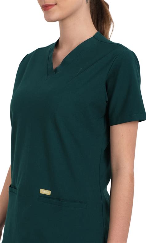 Women's Pro Scrub Top – Febris