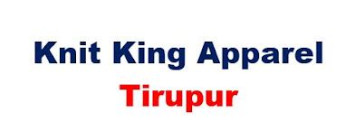 Knit King Apparel Tirupur jobs Wanted Walk in Interview Between Date ...