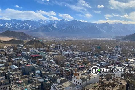 Ladakh’s Water Crisis and the unique approach to managing it