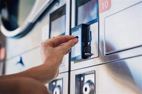 Image result for Washing Machine Coin Box