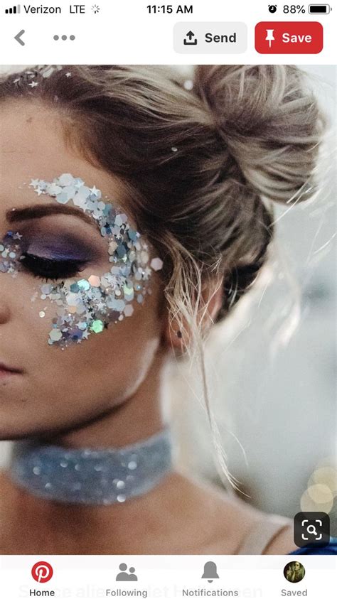 Image result for Alien Makeup Simple