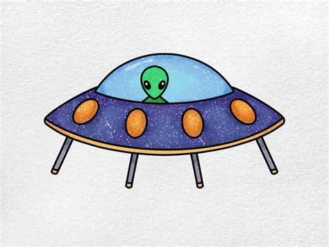 Image result for Alien Ship Drawing