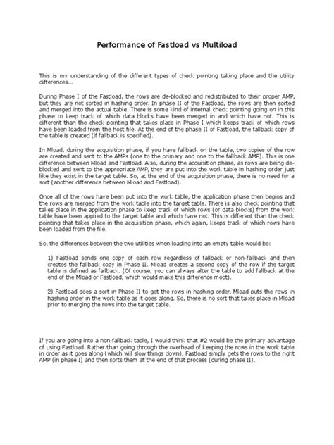 Image result for Script File of a Simple FastLoad