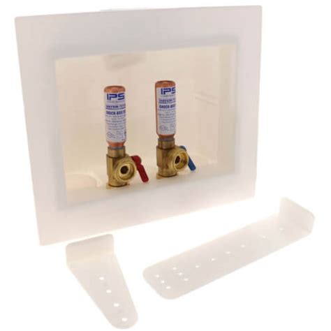 SharkBite Washing Machine Outlet Box 的图像结果