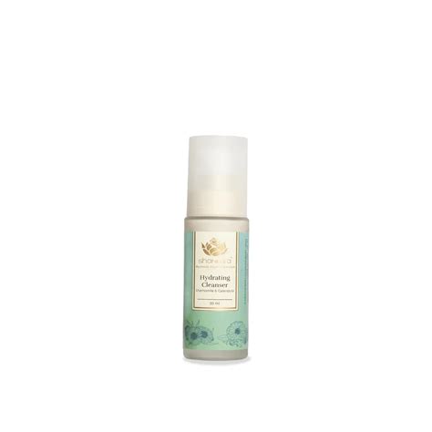 Hydrating Face Cleanser - For Fine Lines Online | Shankara India