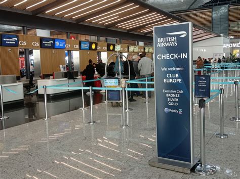 Review: Istanbul-London In Club Europe On A British Airways Airbus A320