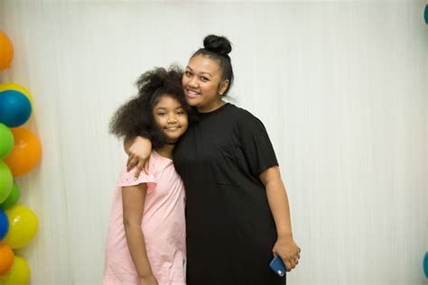 Cooking with Kia Mommy and Me Mother’s Day Edition - Kia Denise