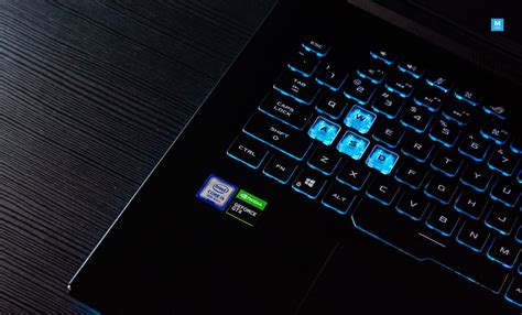 ASUS ROG Strix G G731GT Review: A Capable 17-inch Gaming Laptop That ...