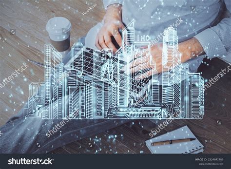 High-Tech City Sketch 的图像结果