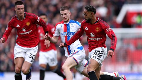 Manchester United face rejection from Adam Wharton and Elliot Anderson ...