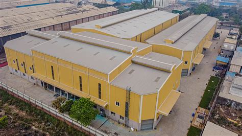 JU Agri Sciences: EPACK's Cutting-Edge PEB & Prefab Solution - EPACK Prefab