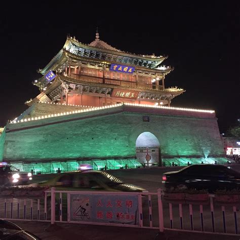 Zhangye Zhenyuan Tower - All You Need to Know BEFORE You Go