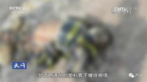 男子分享“肢解妻子内幕”被笑编故事，冷笑拉出尸块：这是她的屁股…（组图） | Nestia