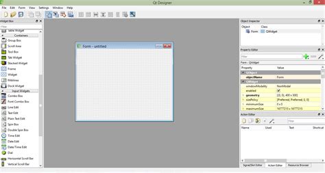 Image result for PySide GUI