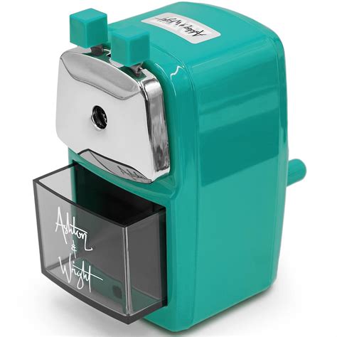 Mechanical Desktop Pencil Sharpeners – Ashton and Wright