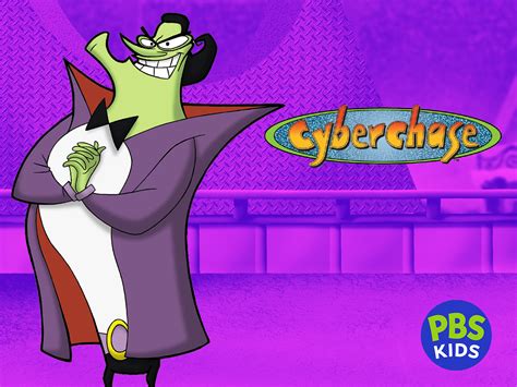 Prime Video: Cyberchase Season 3