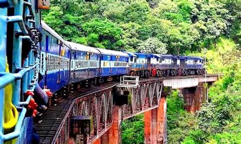 Special mountain train service to Nilgiris to be operated for festive ...
