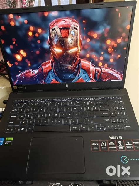 Acer nitro V Bought in may 2024 - Computers & Laptops - 1819657684