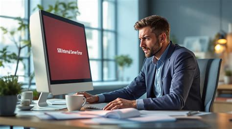 500 Server Error | Causes & Solutions | MIK Group